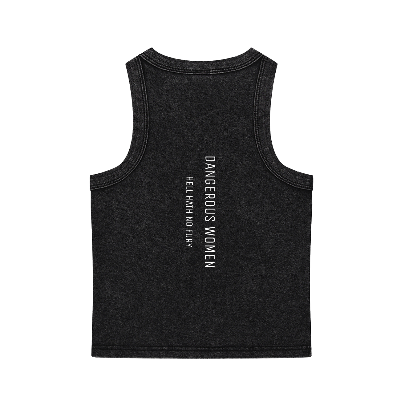 Dangerous women - women's tank
