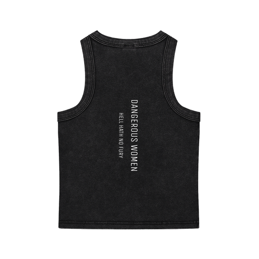 Dangerous women - women's tank