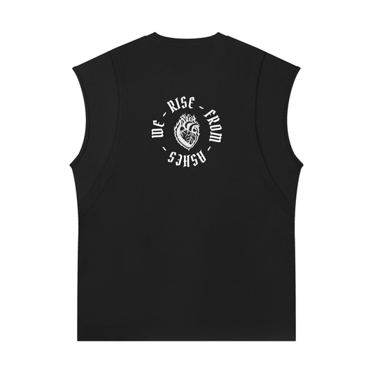 from ashes - Muscle T-Shirt