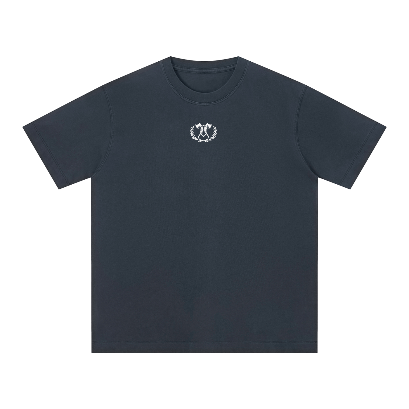 minimalist children be protected - Boxy T-Shirt