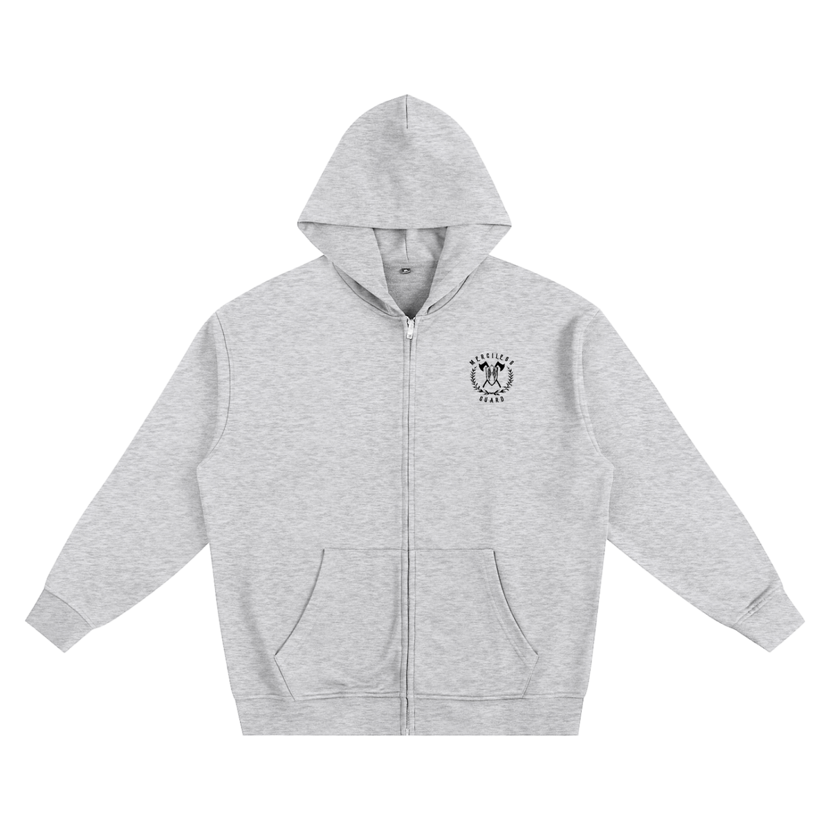 DANGEROUS WOMAN - ZIP UP HOODIE