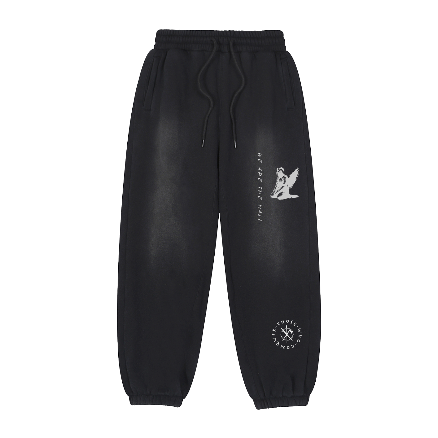 WE ARE THE WALL - FADED SWEATS