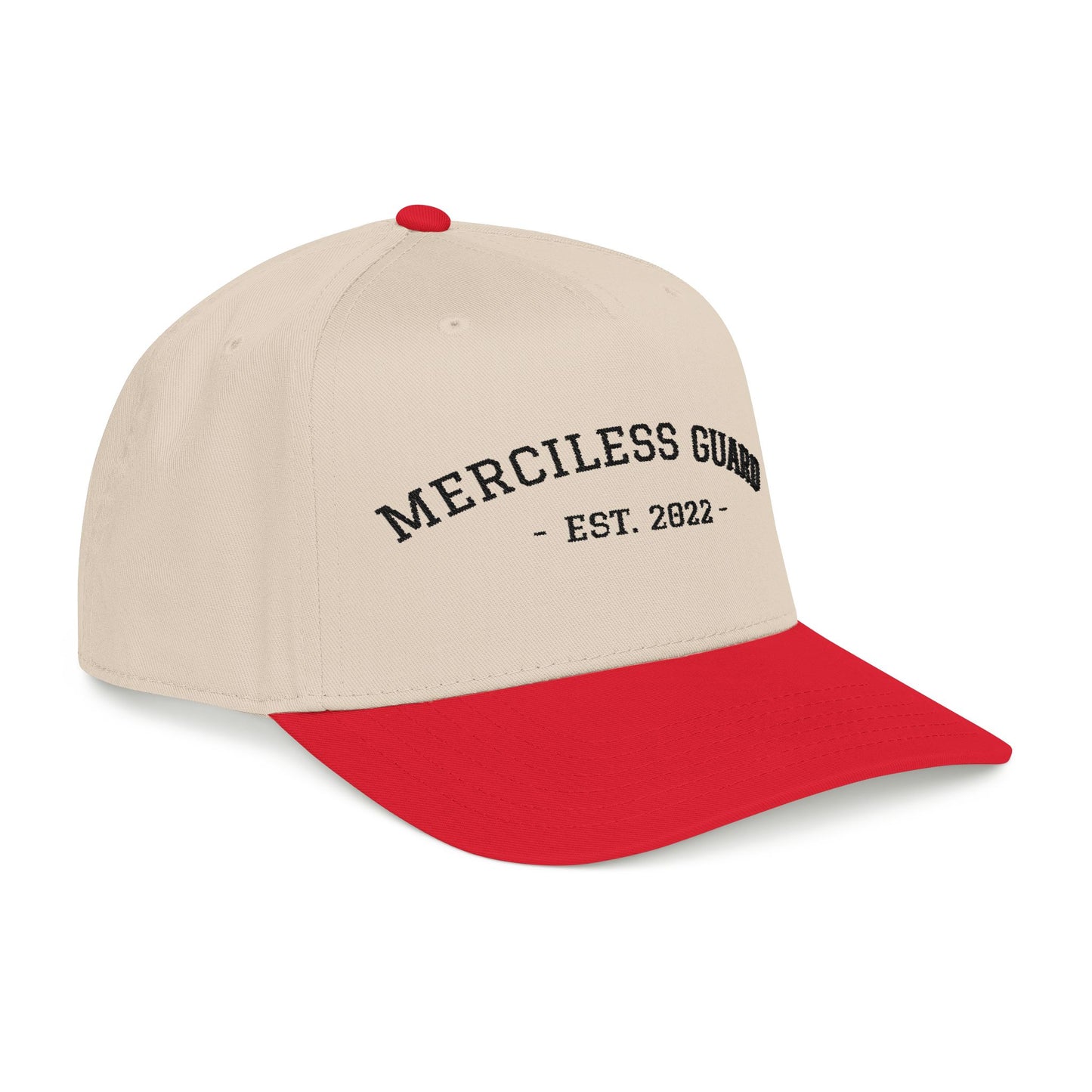 Merciless Guard  - 5 Pannel Caps