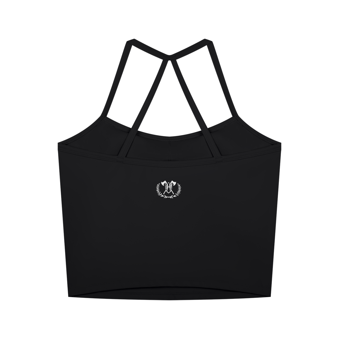 Women’s Yoga Crop Tank