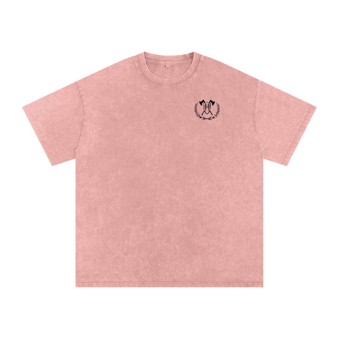 predators not welcome - Women's SNOW WASHED oversized tee