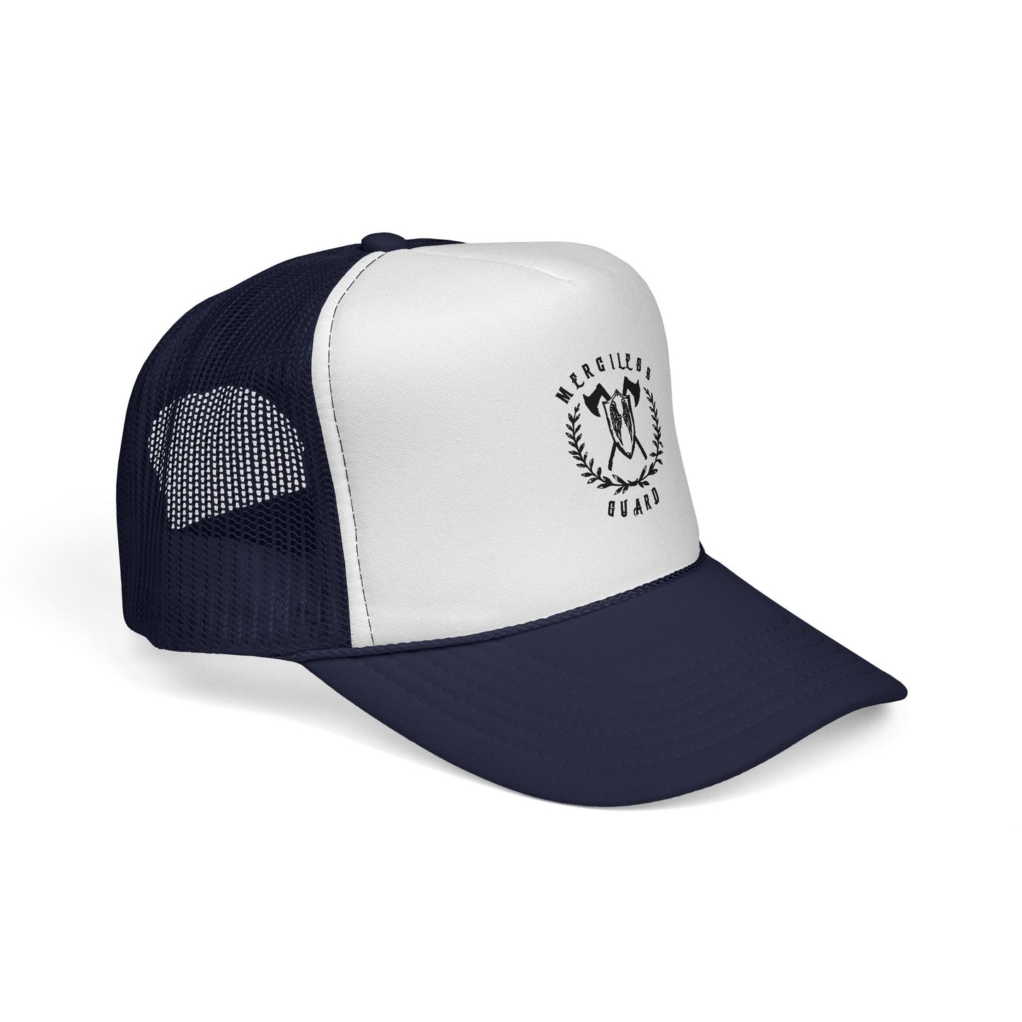 Merciless Guard Foam 5 Panel style cap