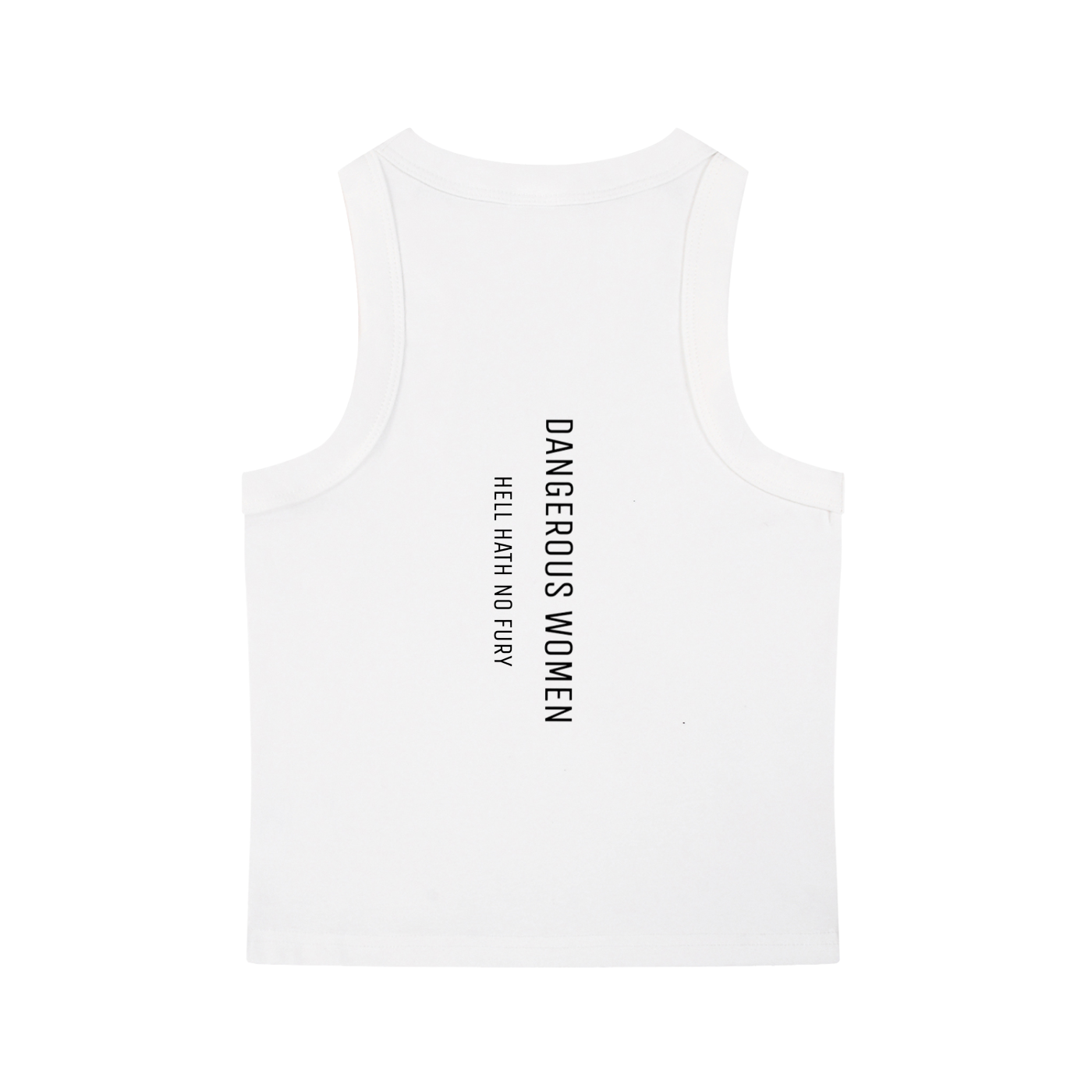 Dangerous women - women's tank