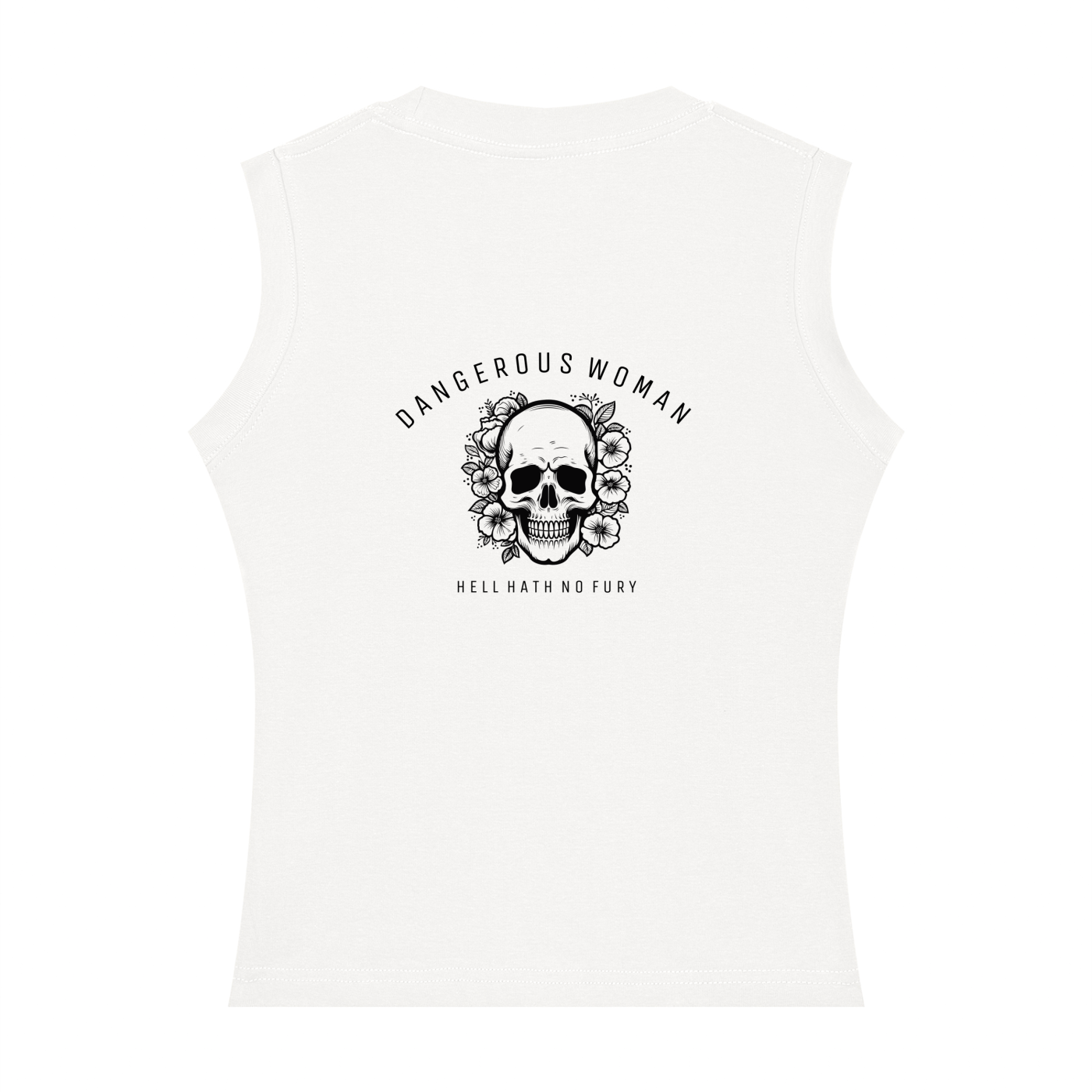 Dangerous Women - Women's Crewneck Tank Top