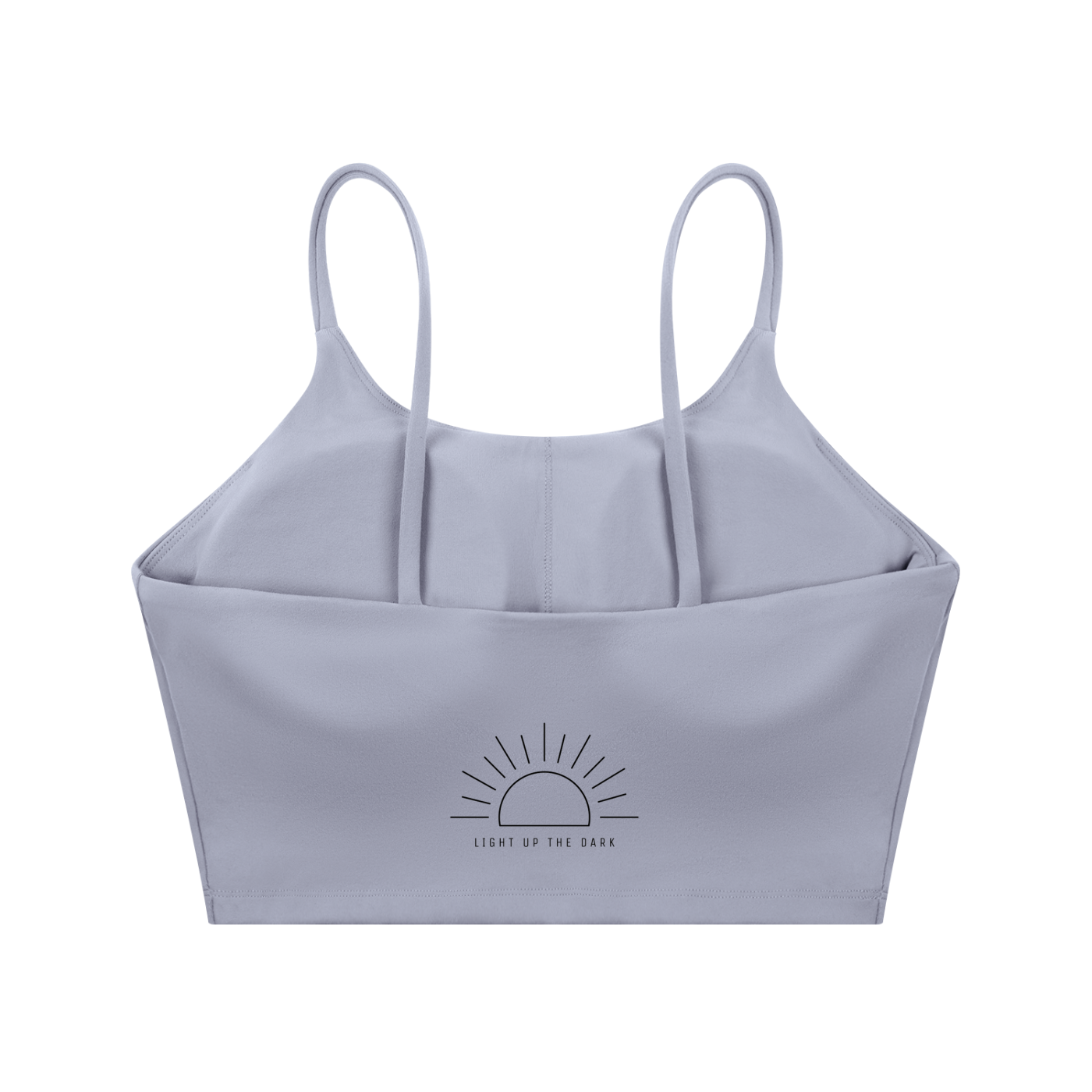Light up the dark - Yoga Sports Bra