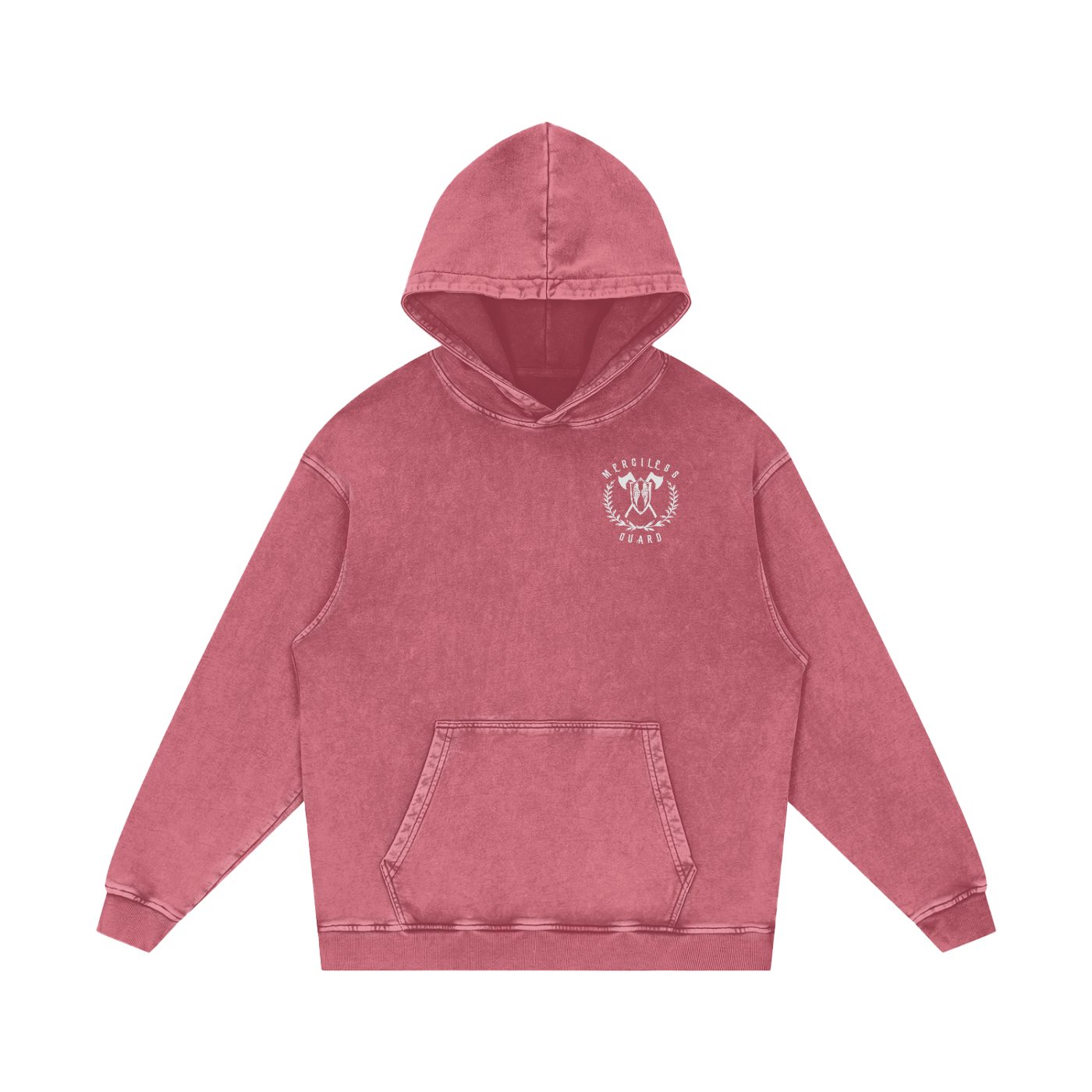 predators not welcome - pull over hoodie
