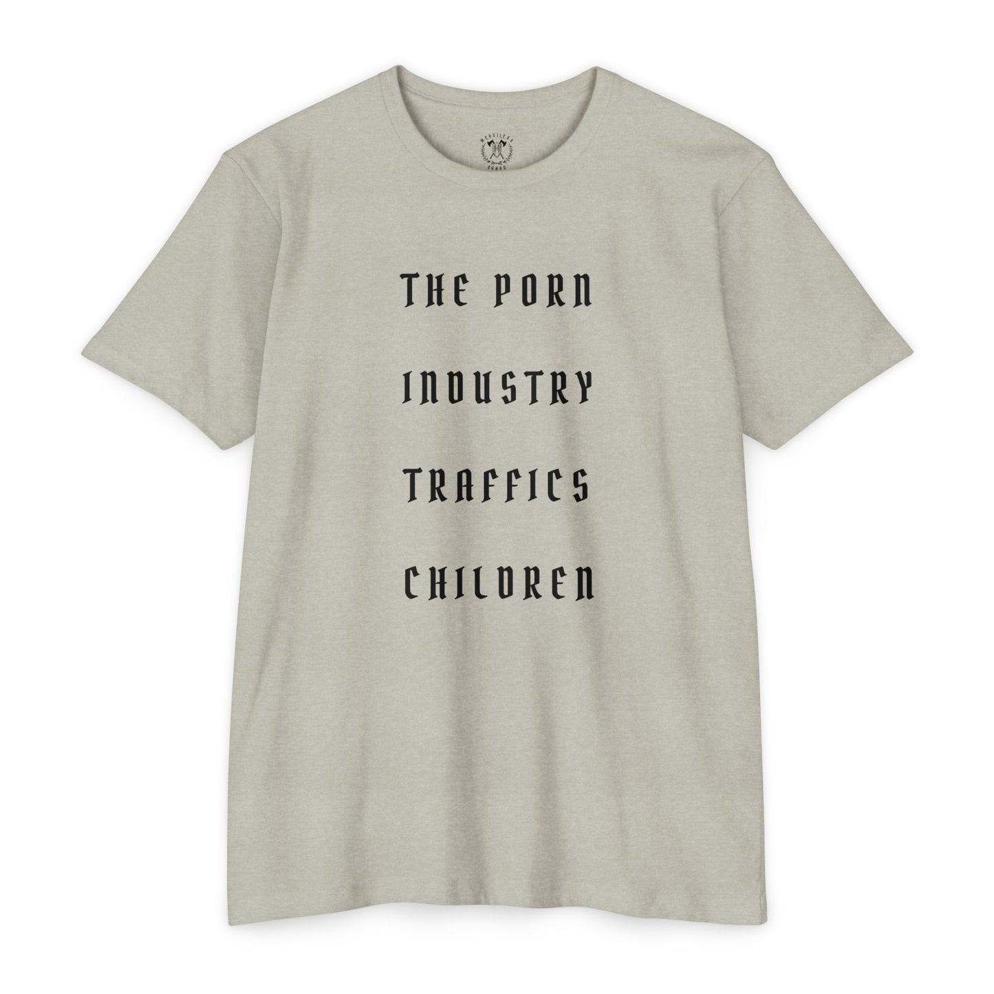 No Mercy - fitted Tee