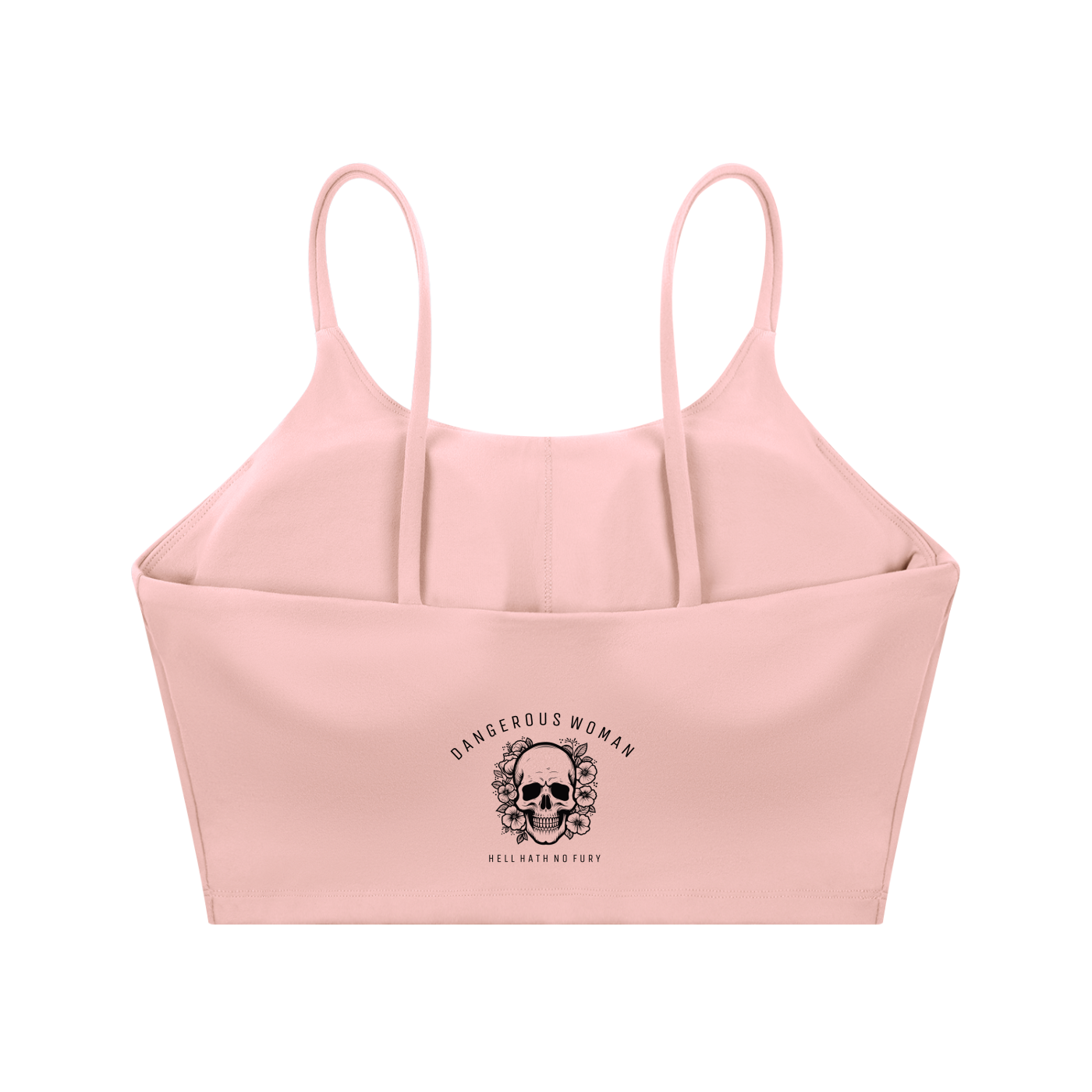 Dangerous woman - Yoga Sports Bra