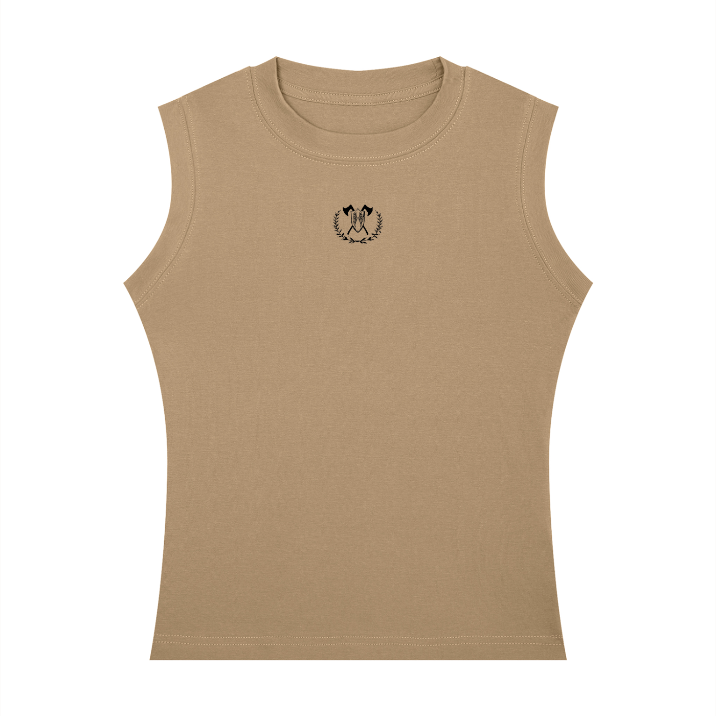Matriarch - Women's Crewneck Tank Top