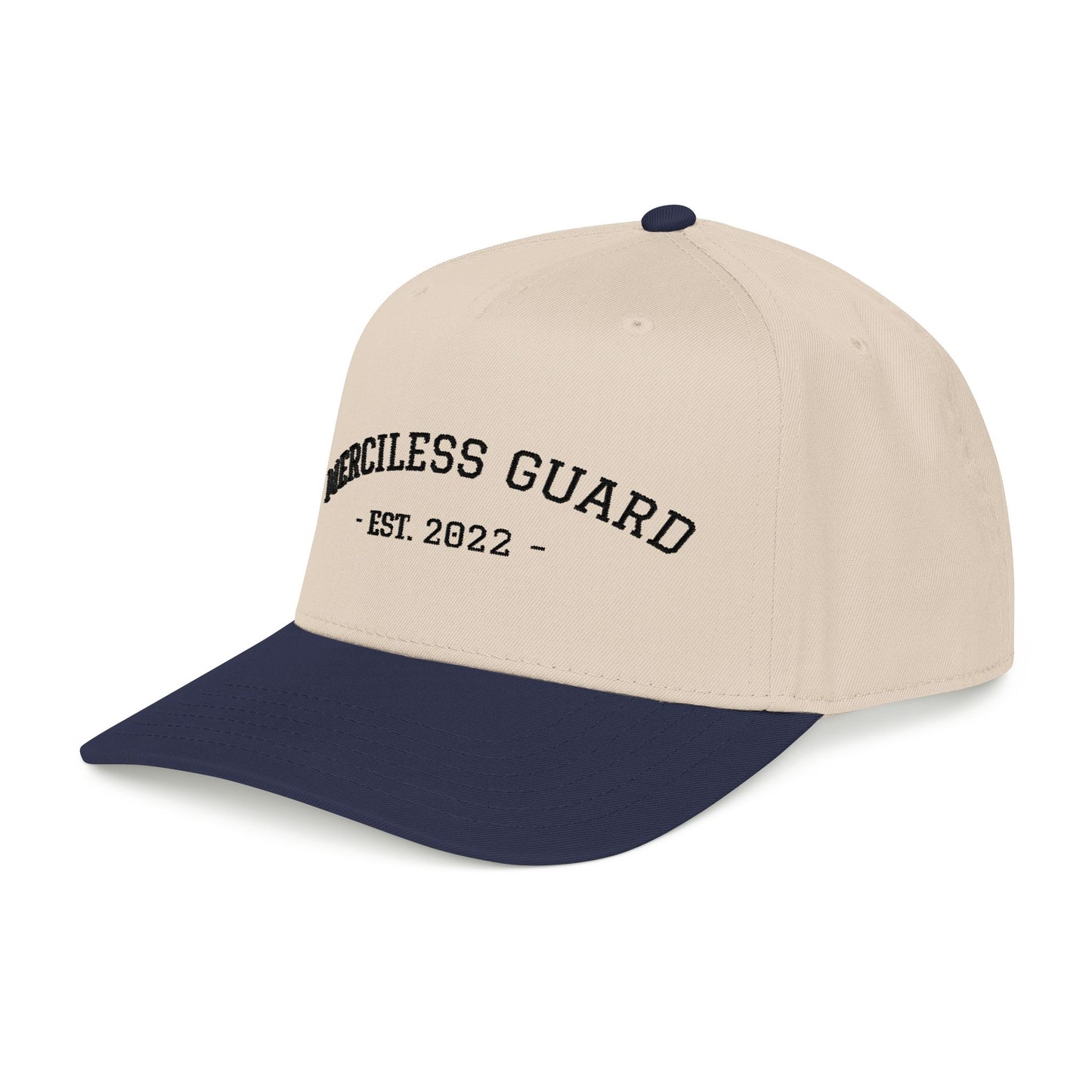 Merciless Guard  - 5 Pannel Caps