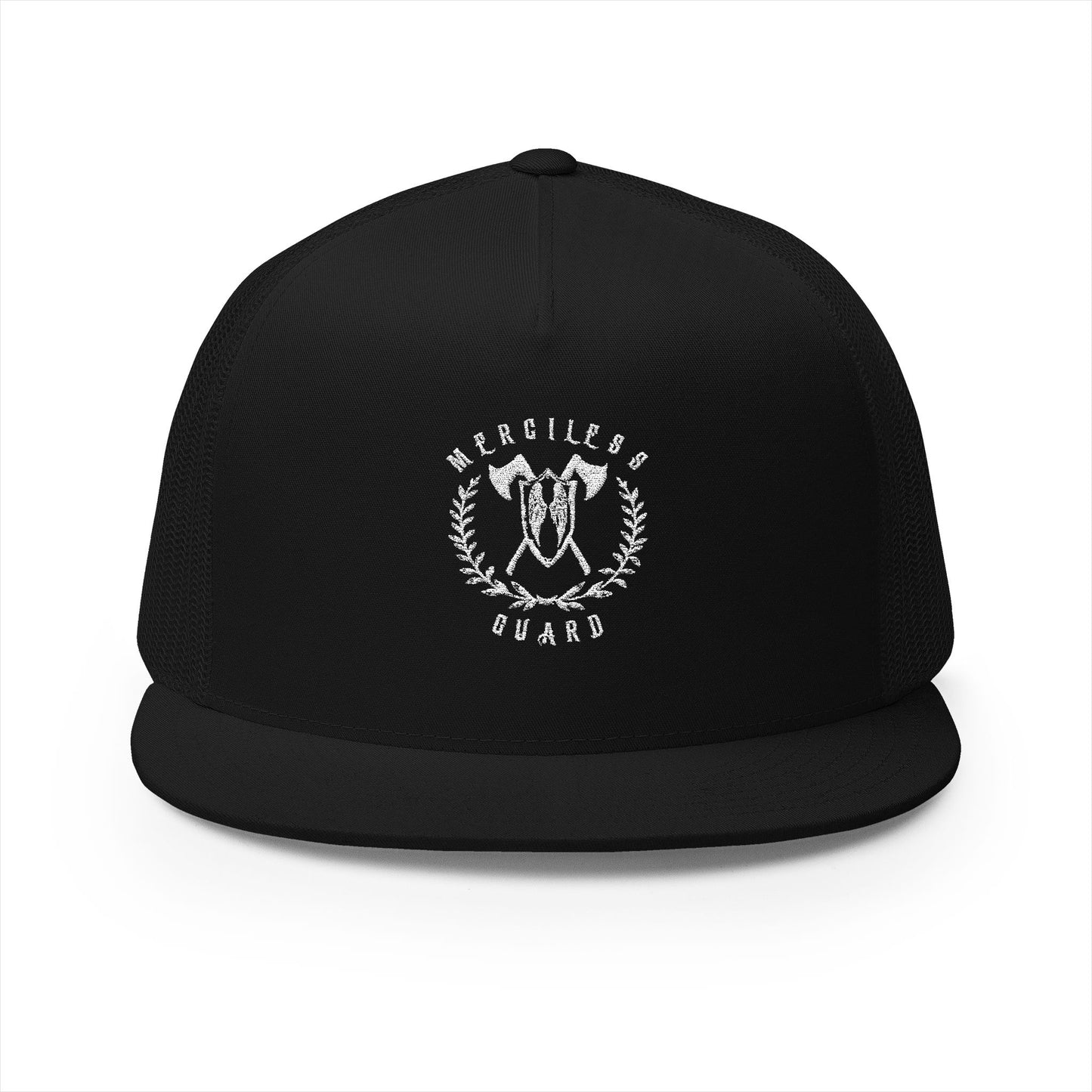 Merciless Guard Trucker Cap