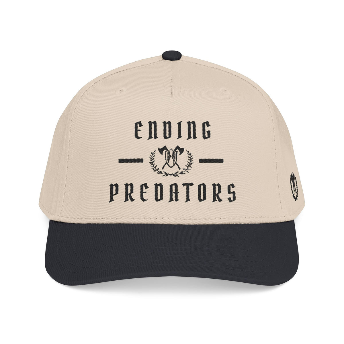 ENDING PREDATORS - 5 PANEL CAP