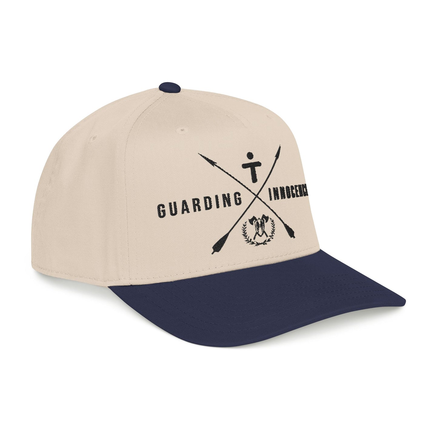 GUARDING INNOCENCE - 5 PANEL HAT
