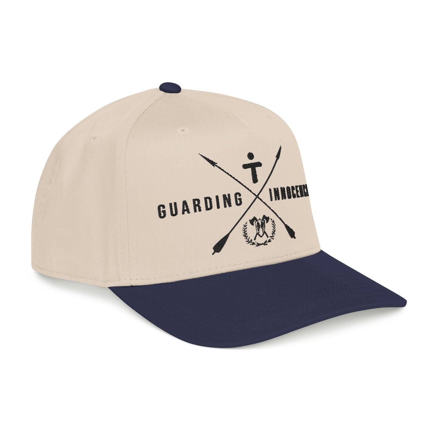 GUARDING INNOCENCE - 5 PANEL HAT