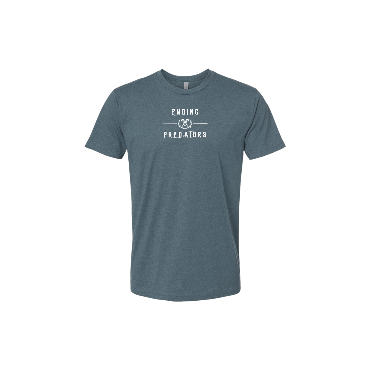 Impalement For Pedos - fitted tee