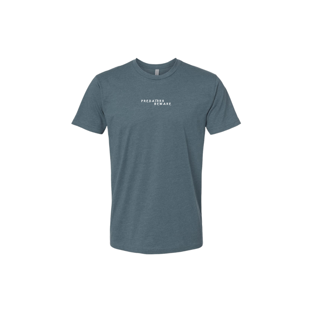 We See You - fitted tee