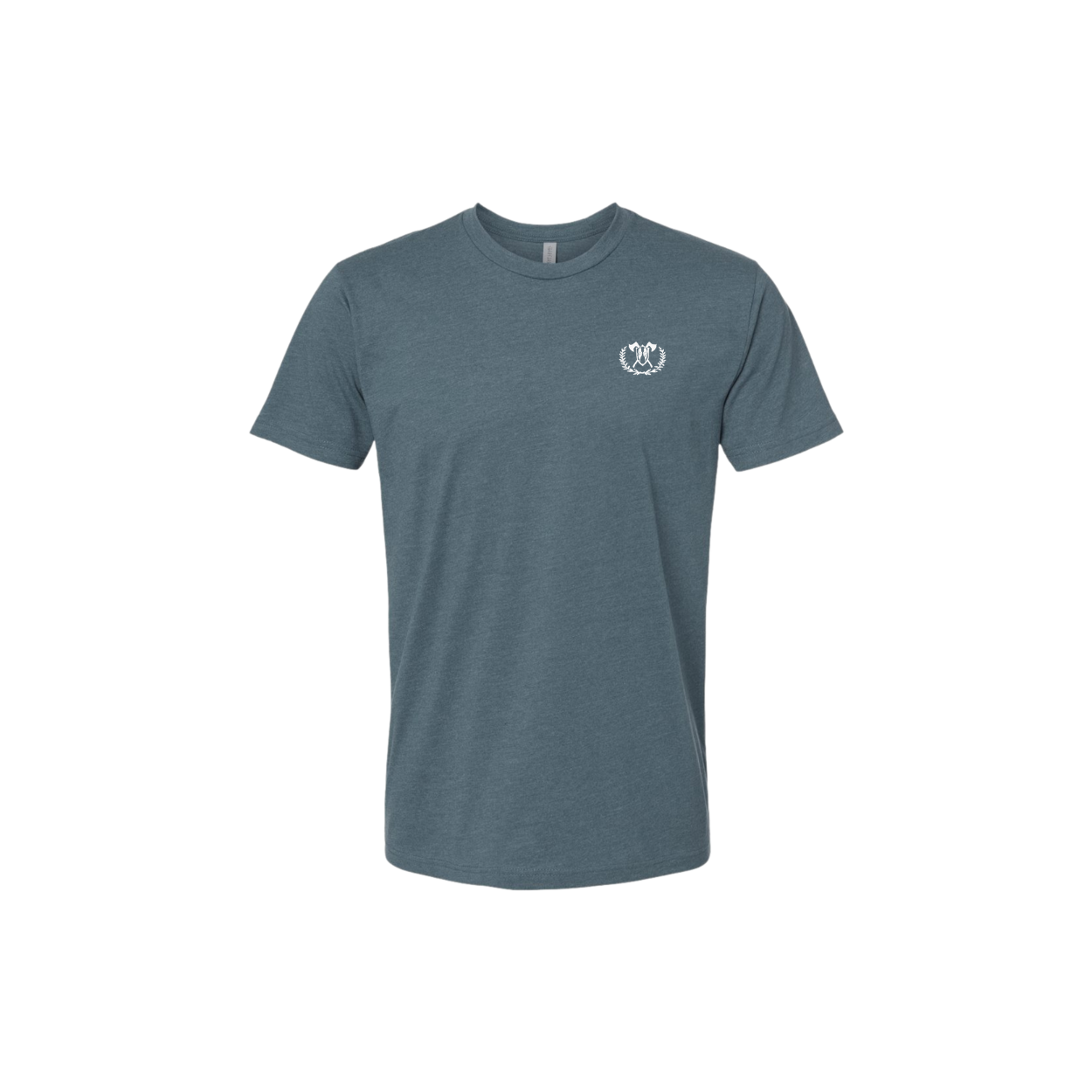 Emblem Minimalist - fitted tee