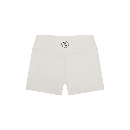 Emblem Women’s High Rise Yoga Shorts