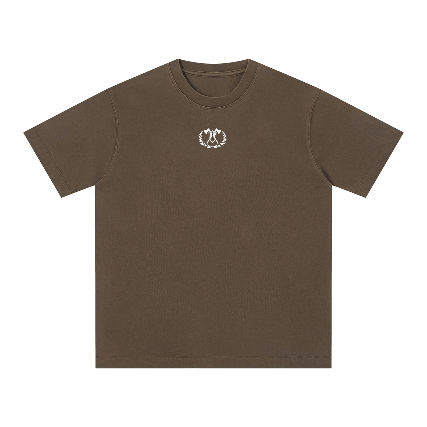 Minimalist We are the wall - Boxy T-Shirt