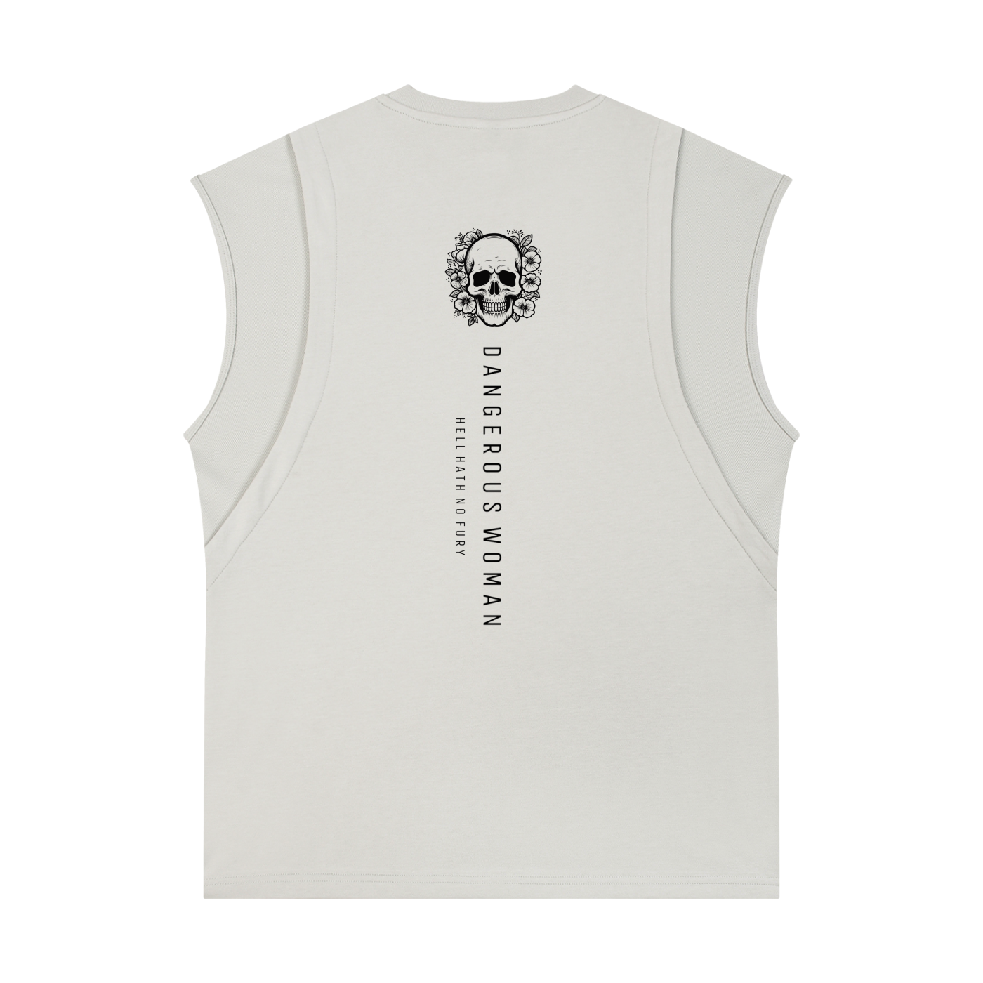 Dangerous Woman - Muscle T-Shirt