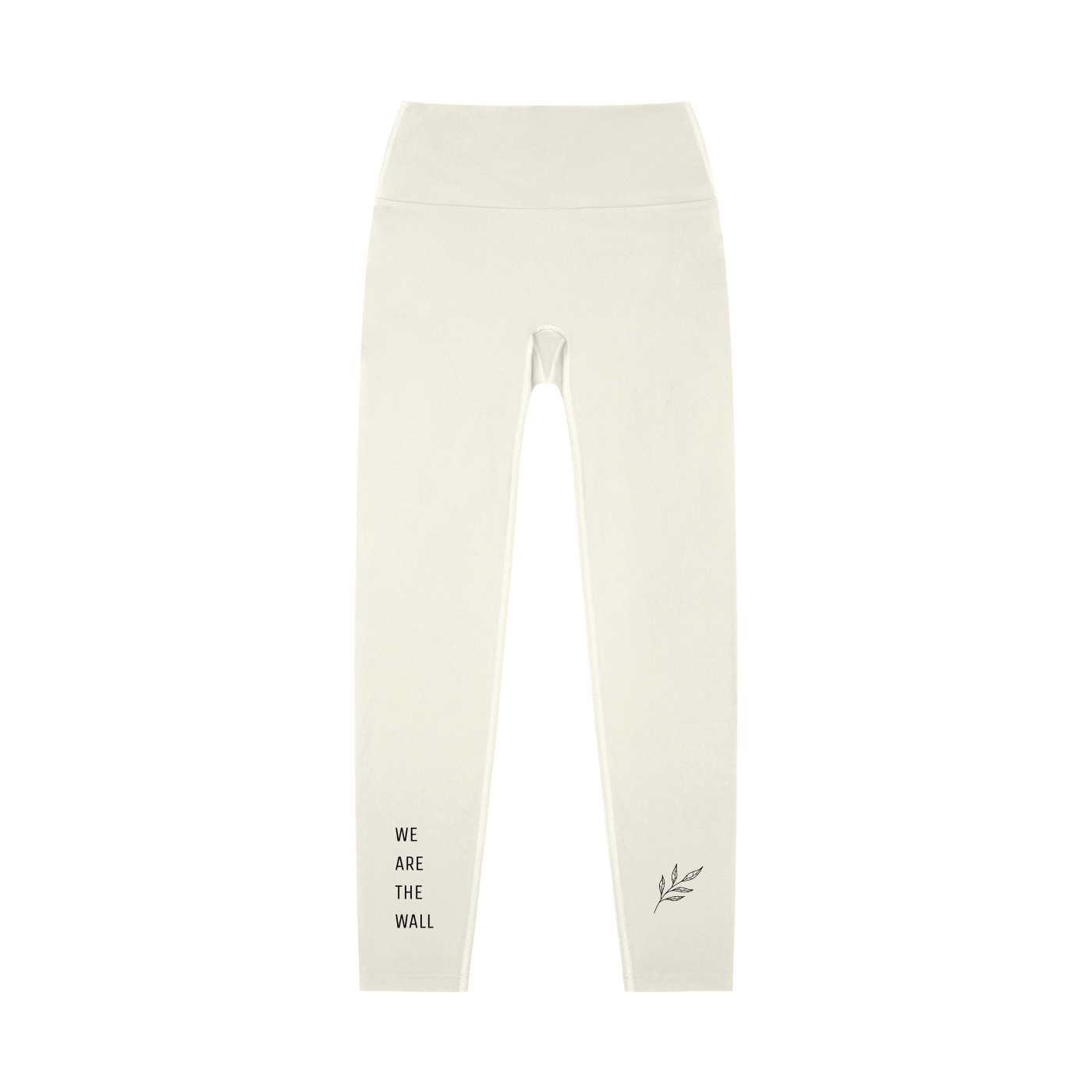 We are the wall - Seamless Leggings