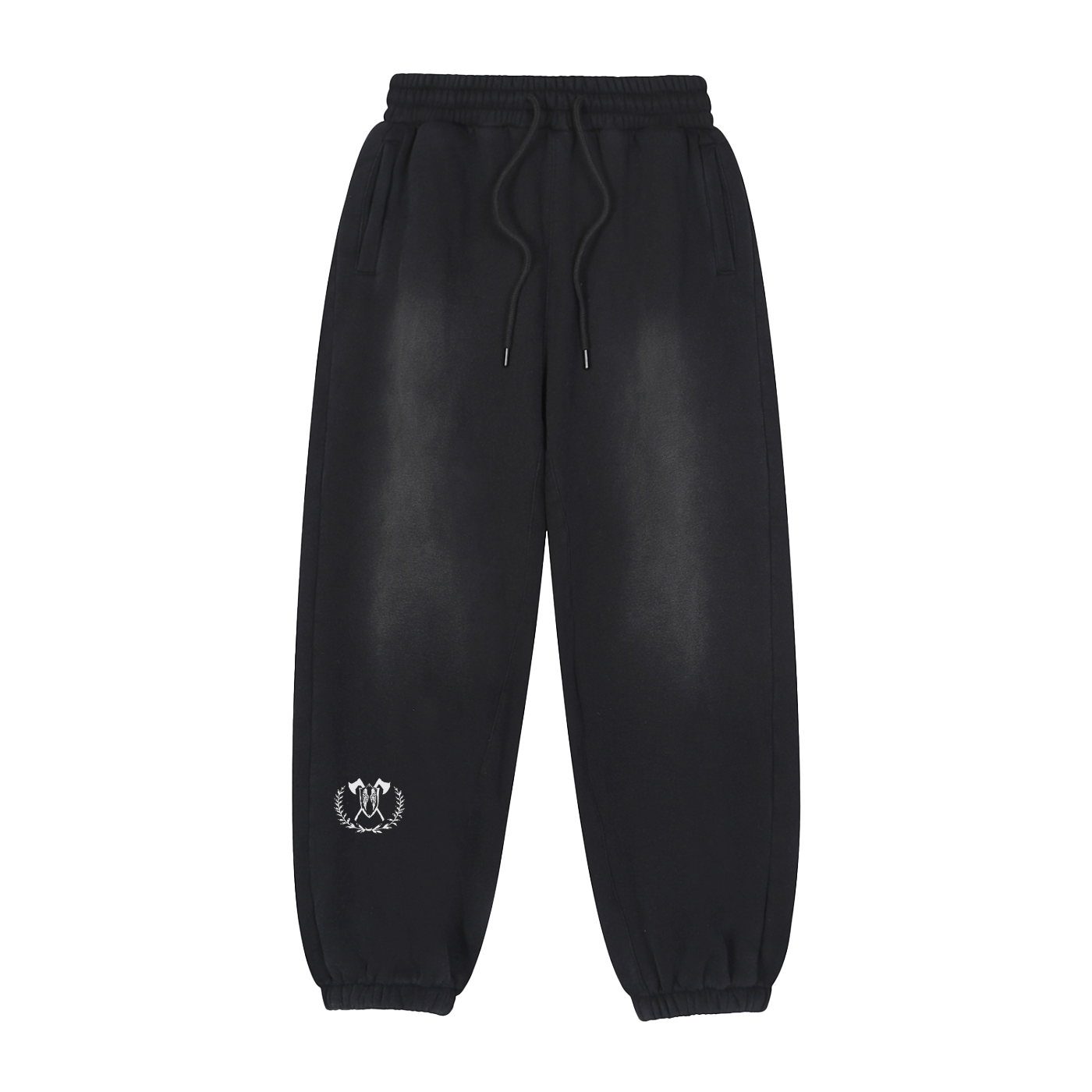 minimalist - fleece joggers