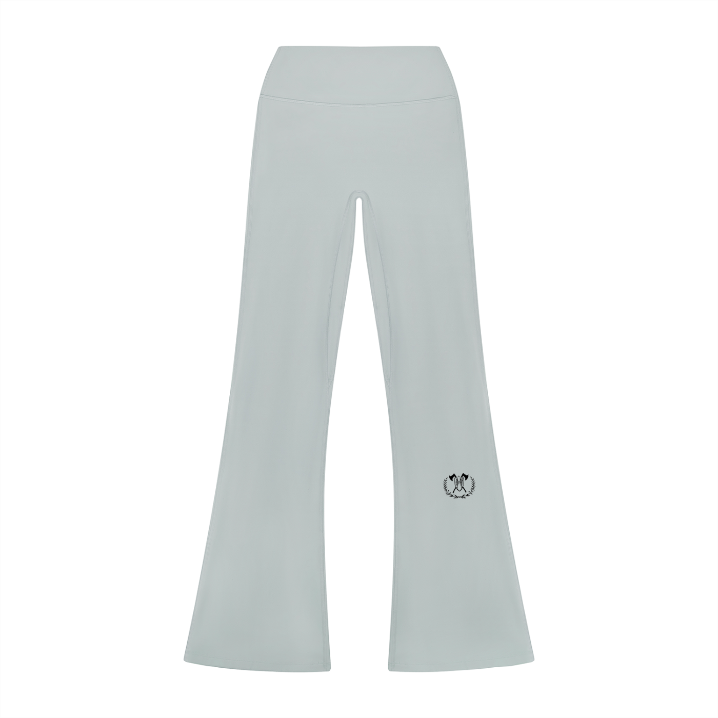 Women’s High Rise Flared Leggings Scrunch Butt