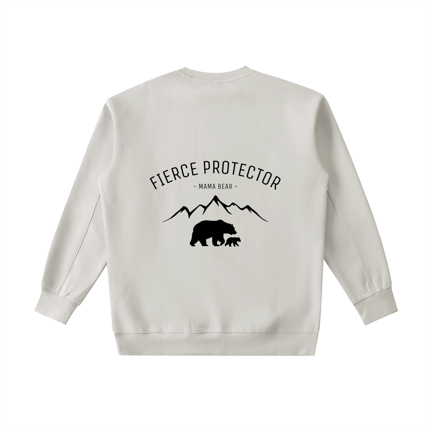mama bear - CREW NECK