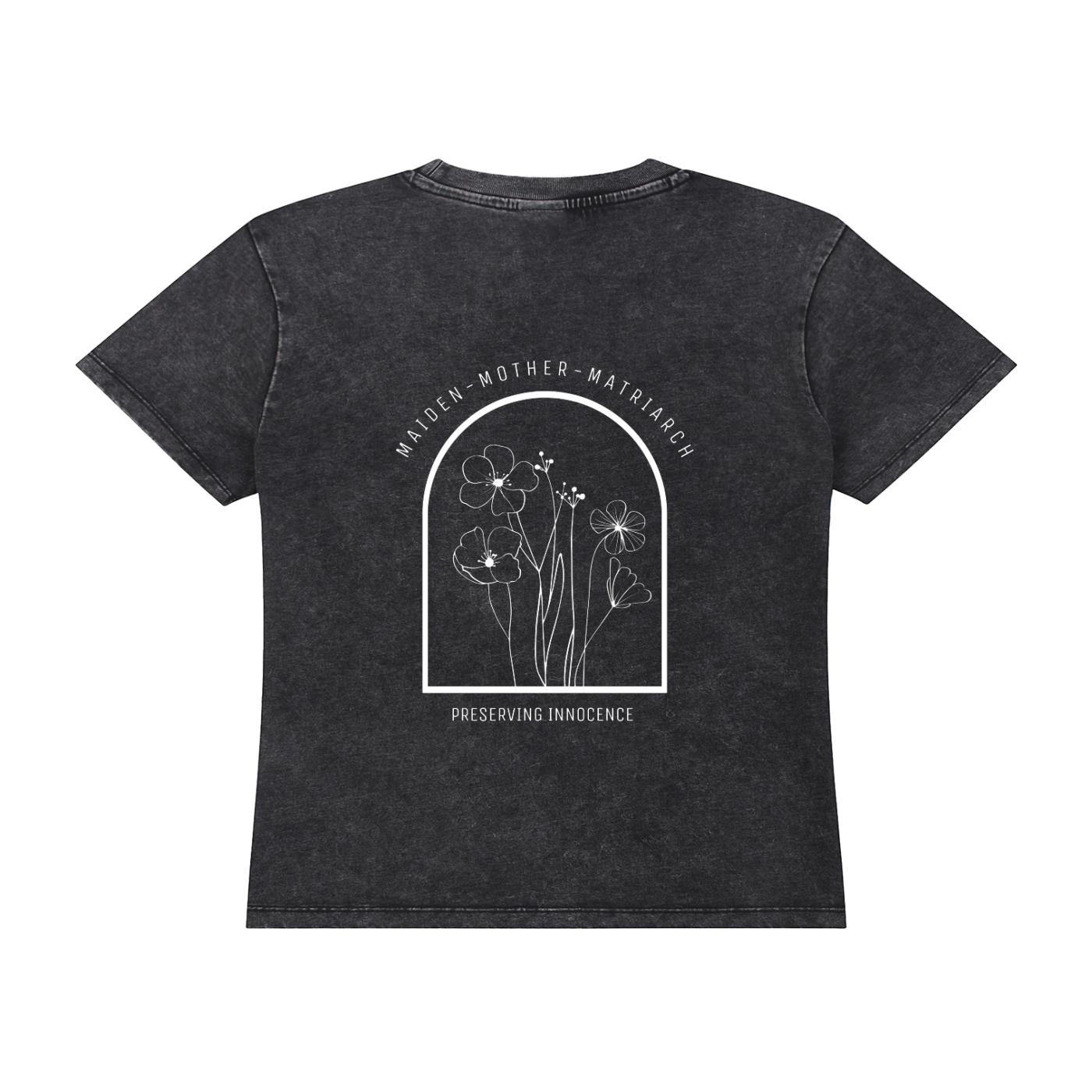 Matriarch - CROPPED TEE