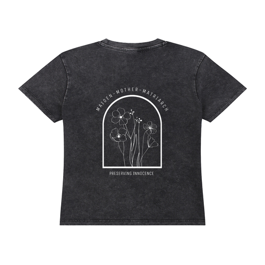 Matriarch - CROPPED TEE