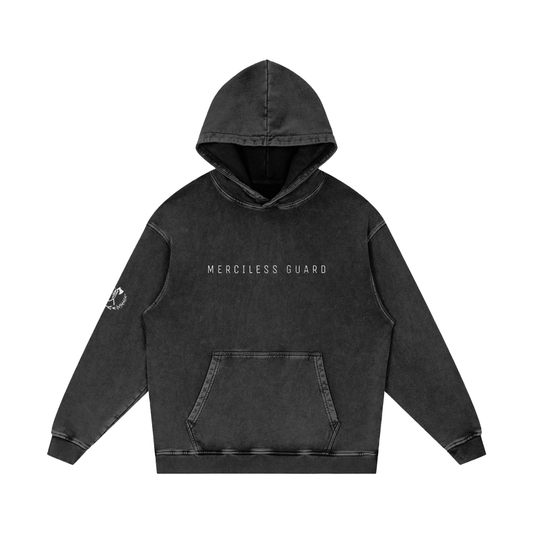 Minimalist - Pull over hoodie