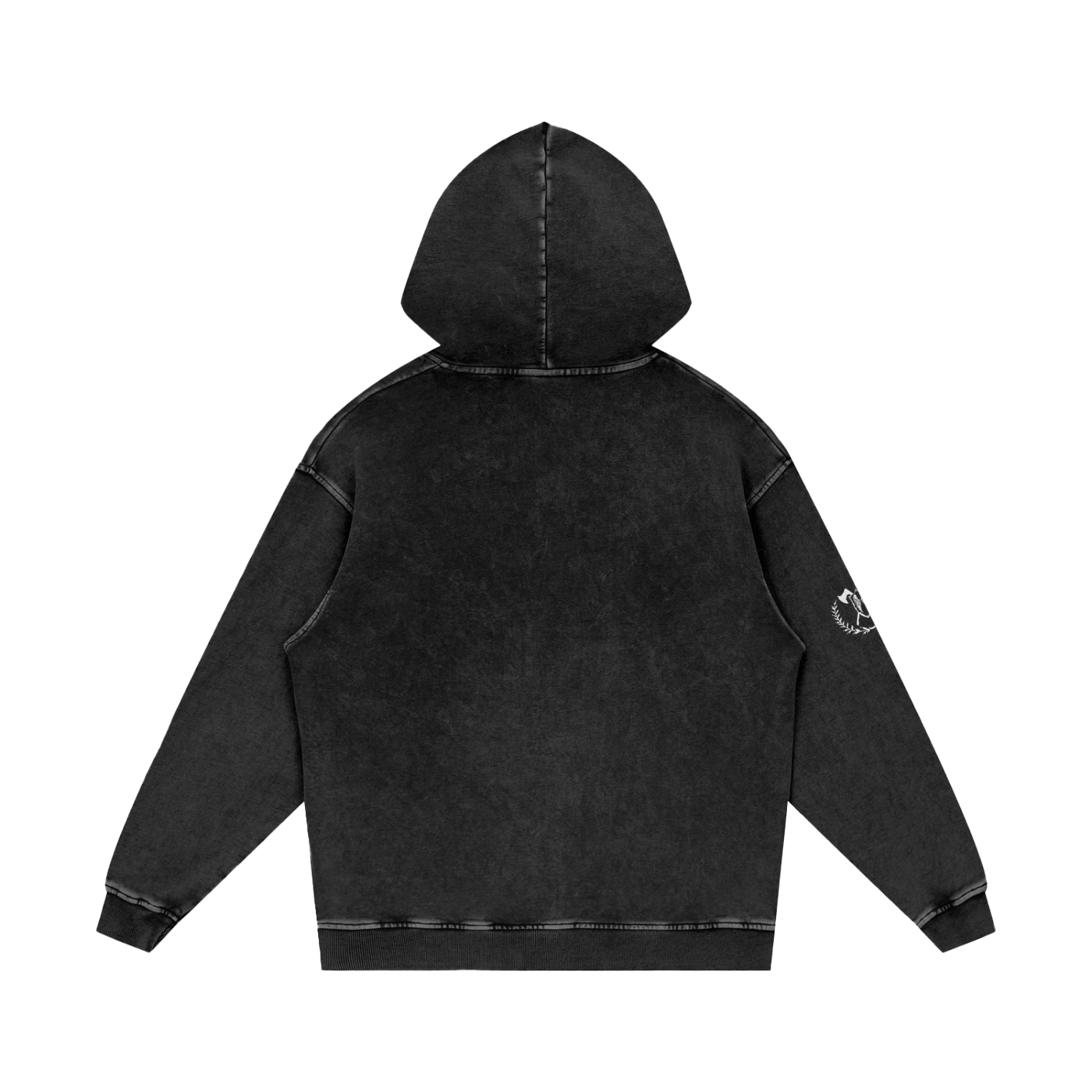 Minimalist - Pull over hoodie