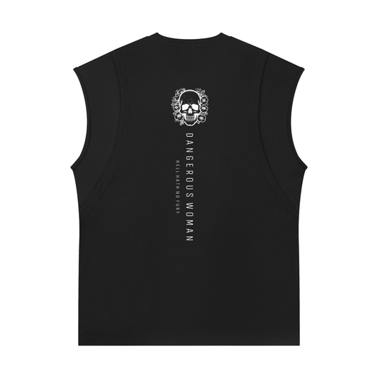 Dangerous Woman - Muscle T-Shirt