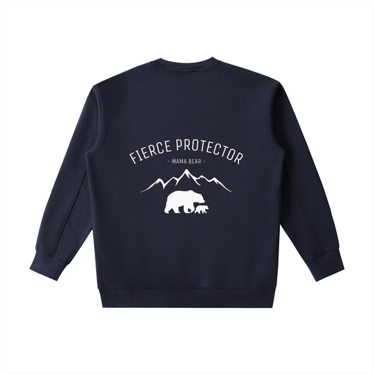 mama bear - CREW NECK