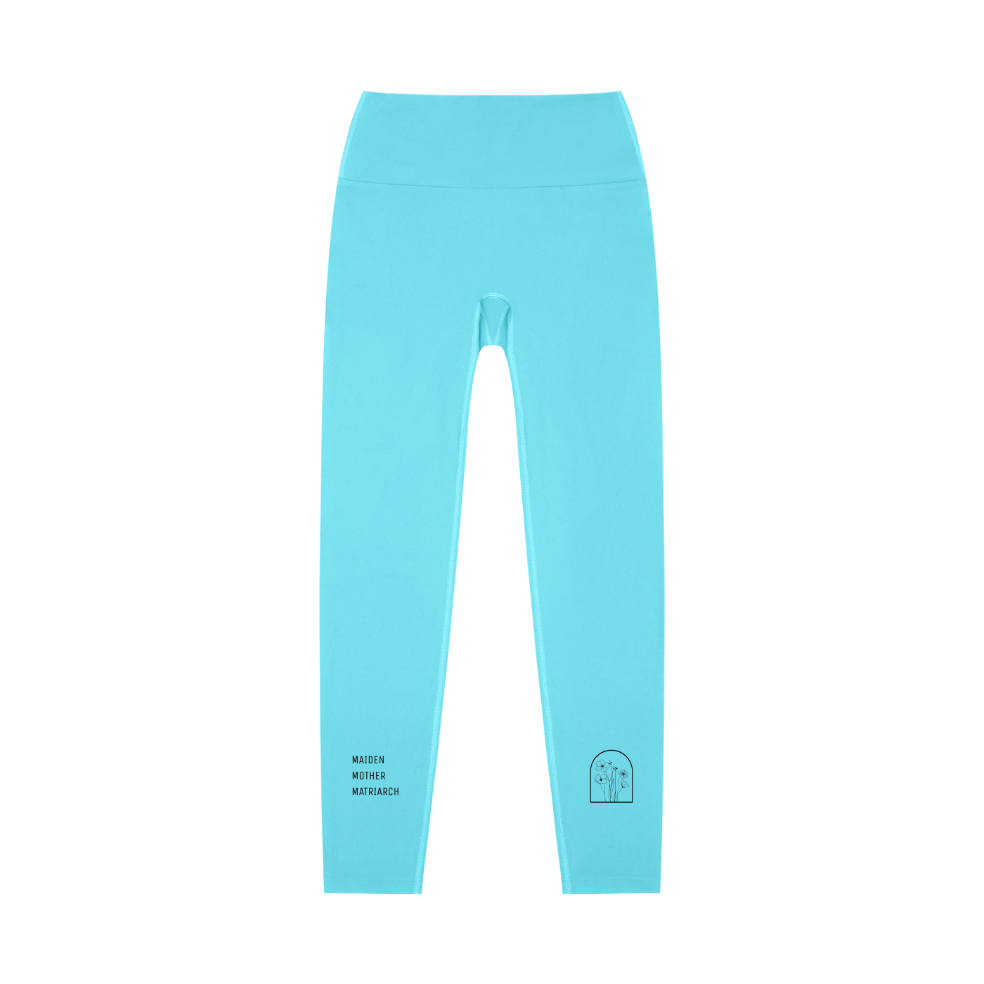 Matriarch - Seamless Leggings