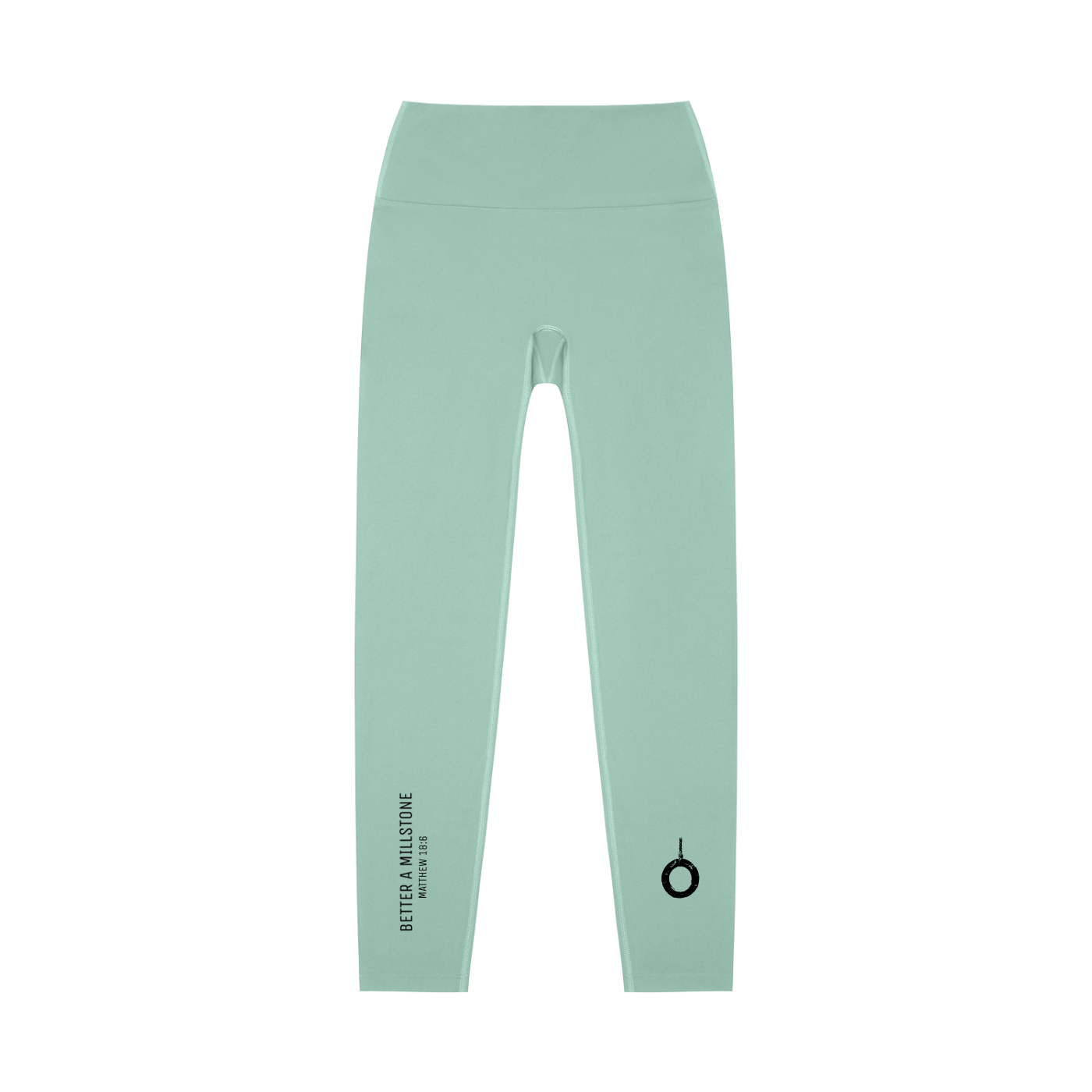 Millstone - Seamless Leggings