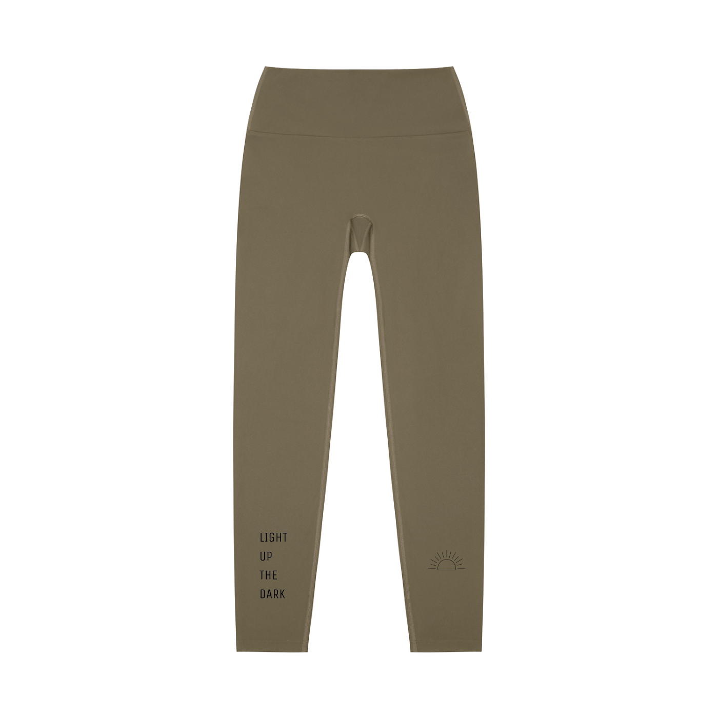 Light up the dark - Seamless Leggings