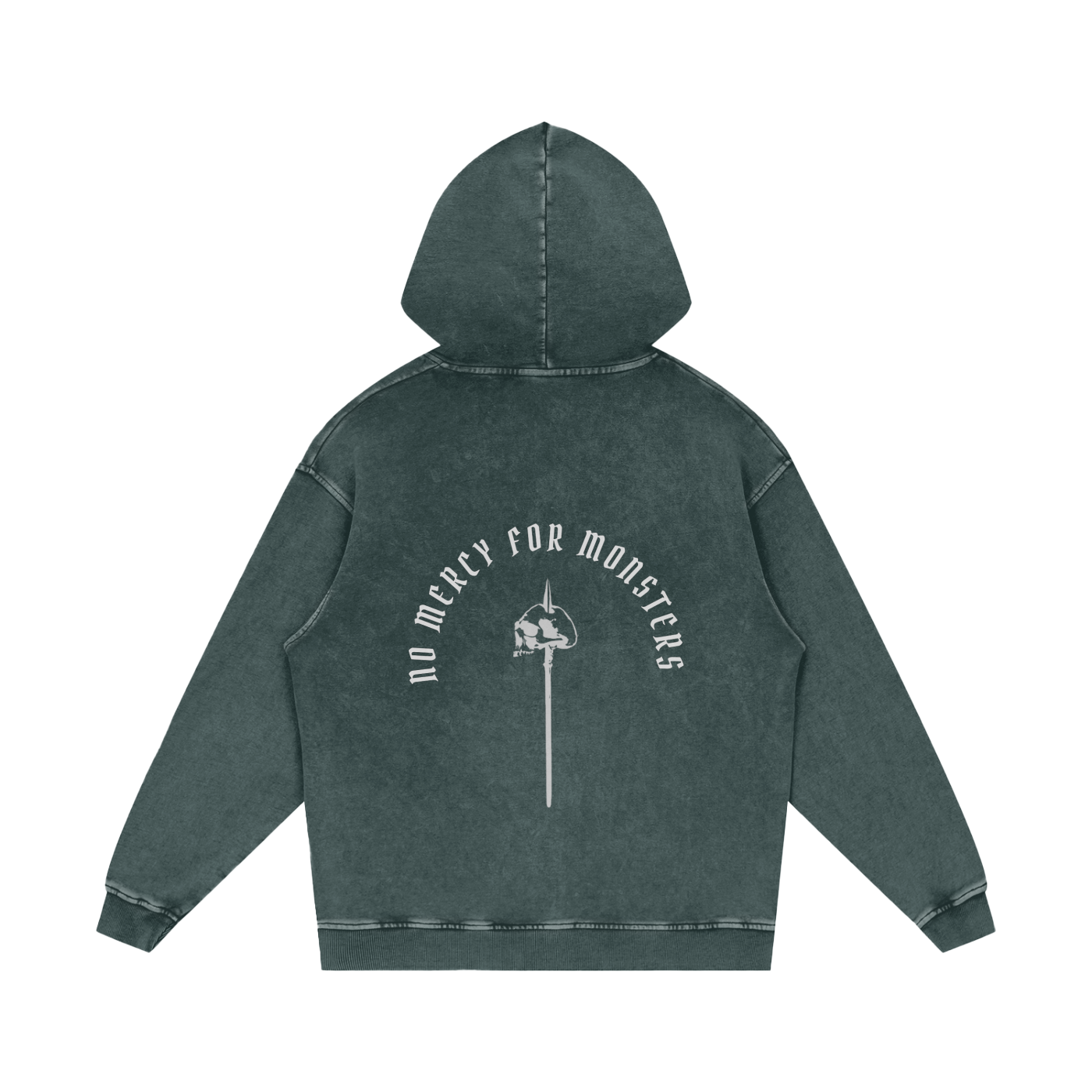 No Mercy hoodie