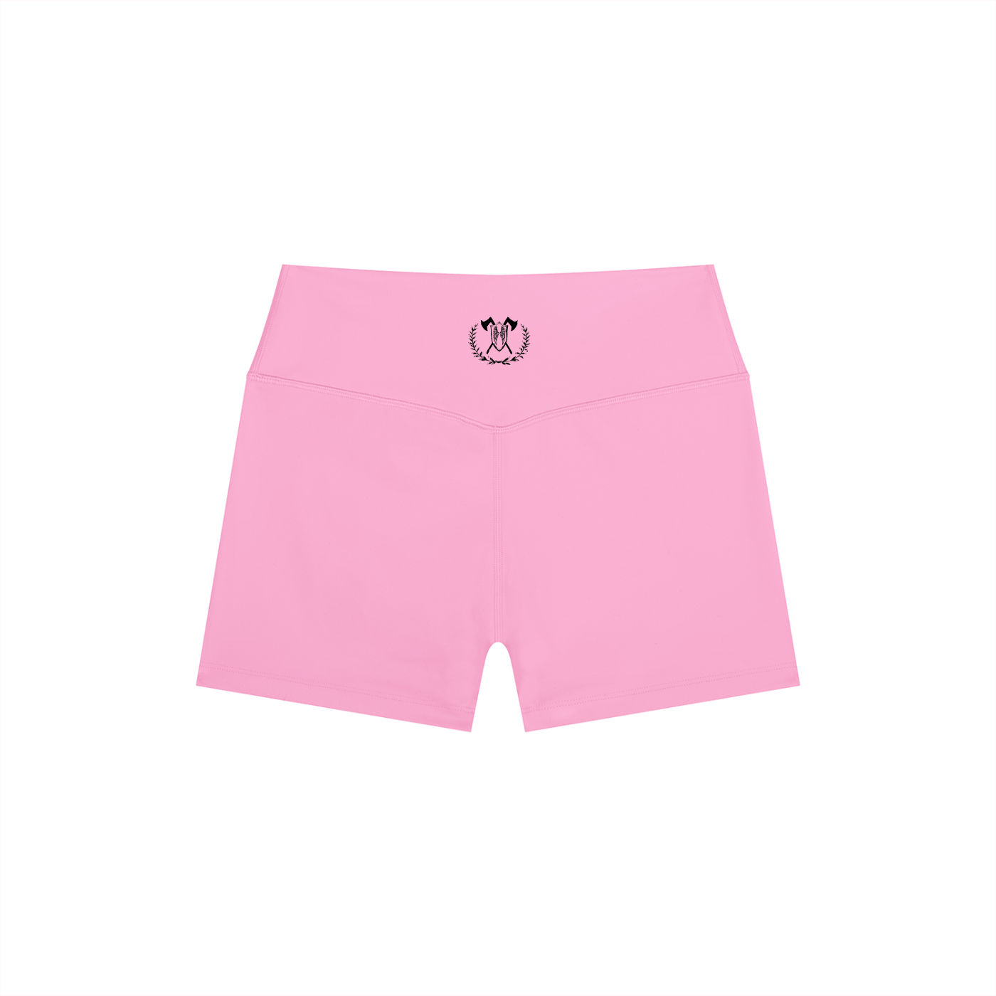Emblem Women’s High Rise Yoga Shorts