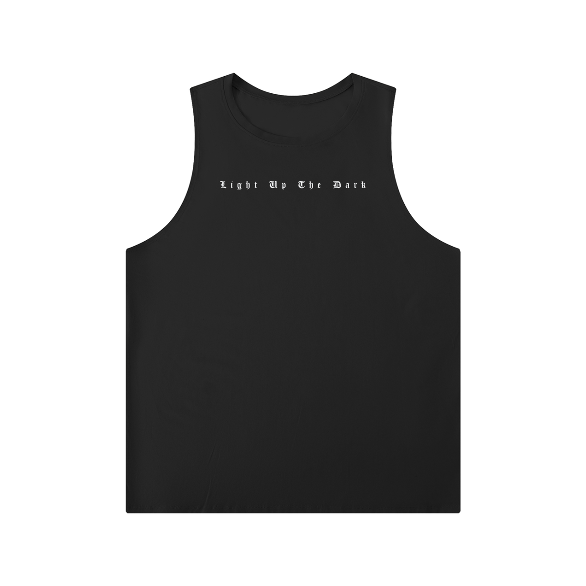LIGHT UP THE DARK - MEN'S TANK TOP