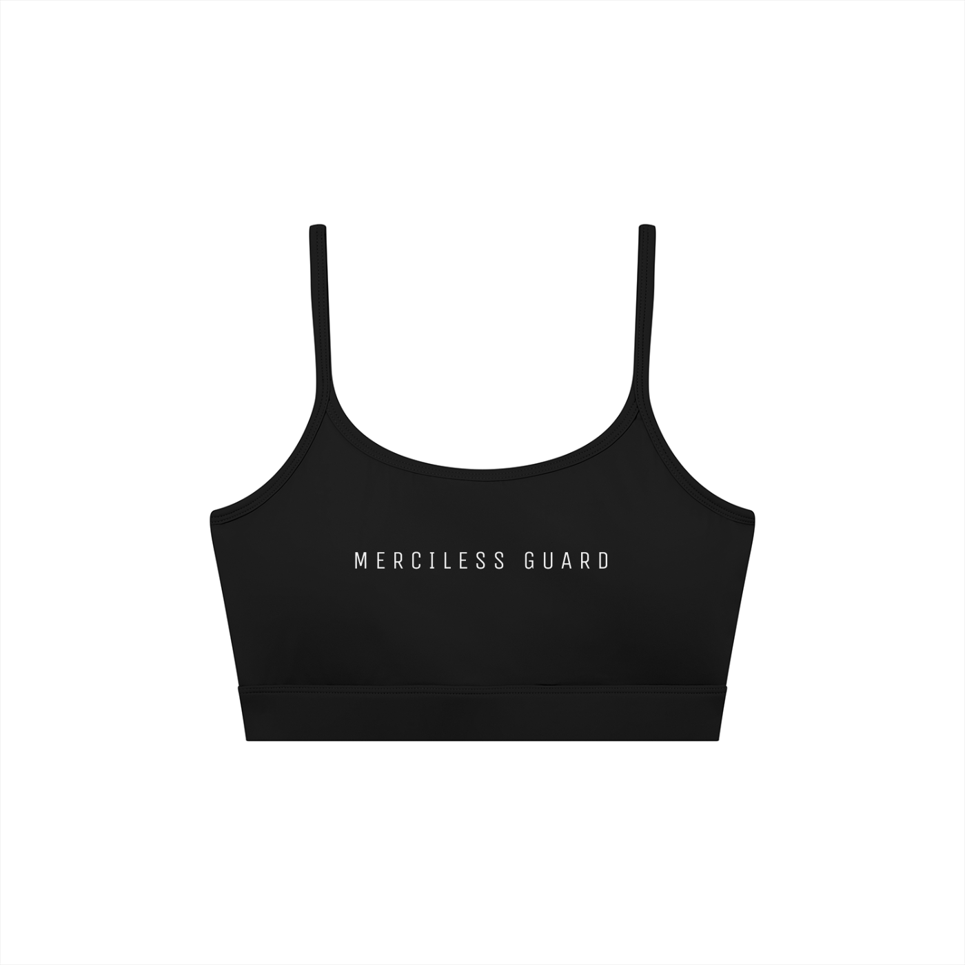 Women's U-Neck Sports Bra