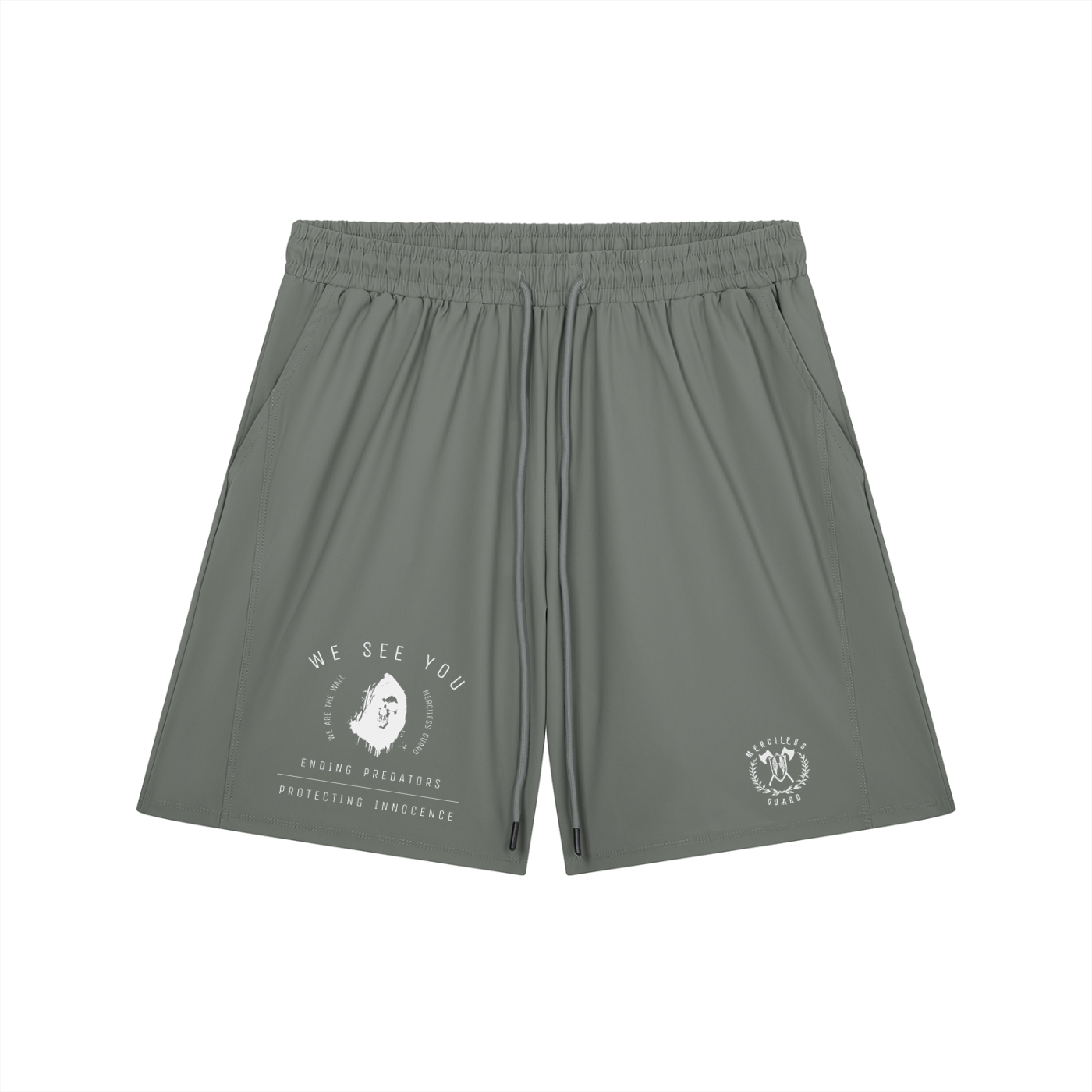 Men’s we see you athletic shorts