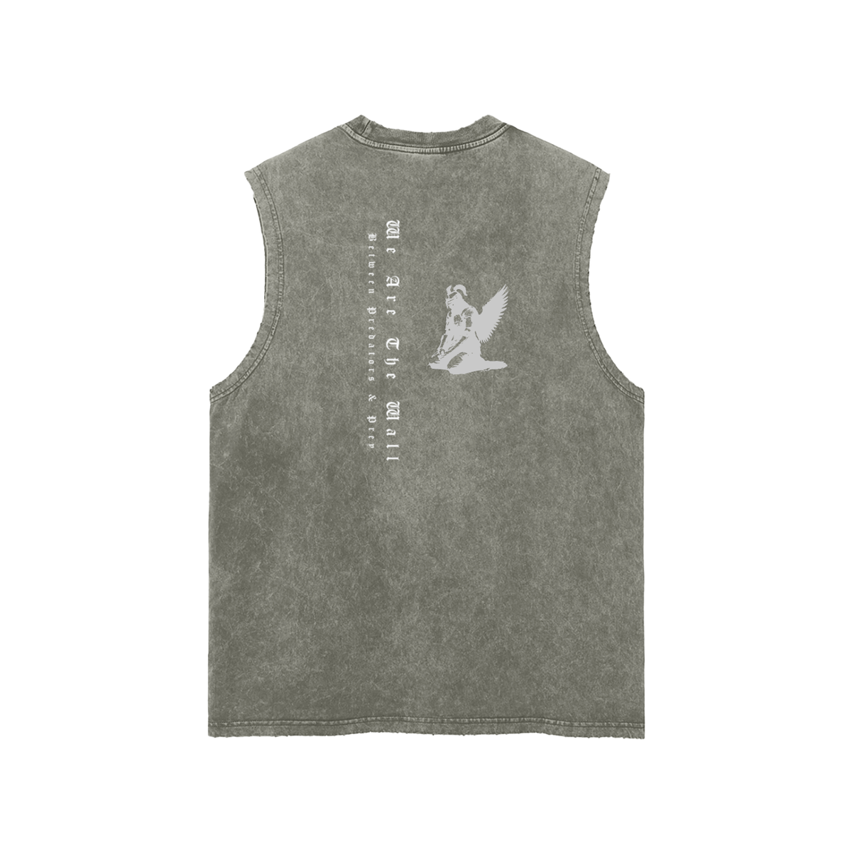 WE AR THE WALL - MEN'S TANK