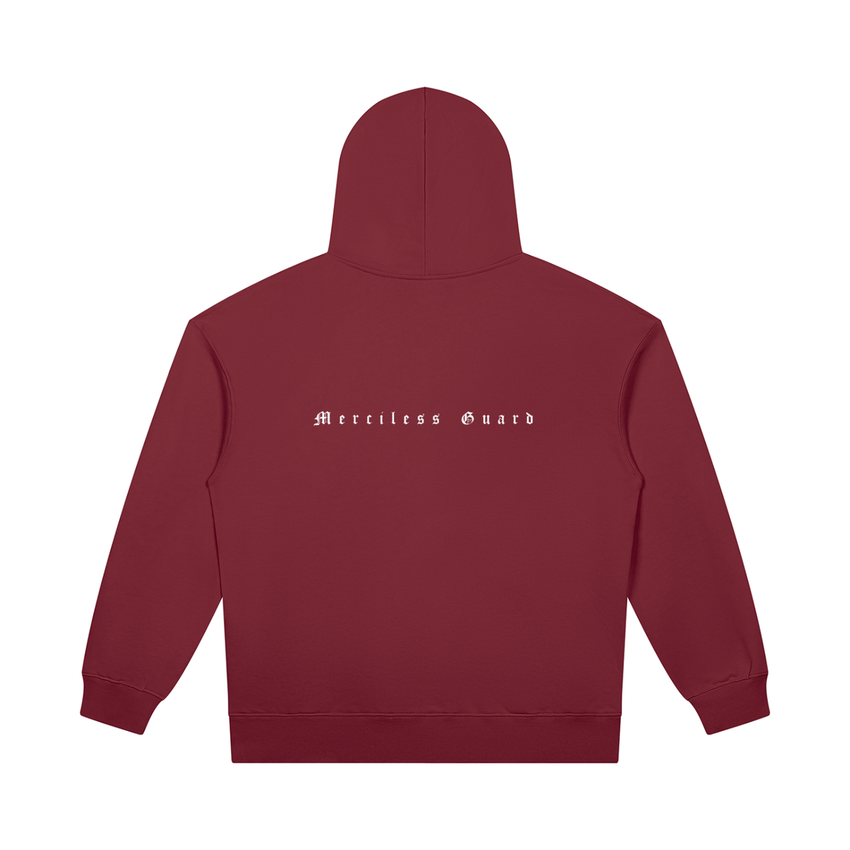 WE ARE THE WALL - PULLOVER HOODIE
