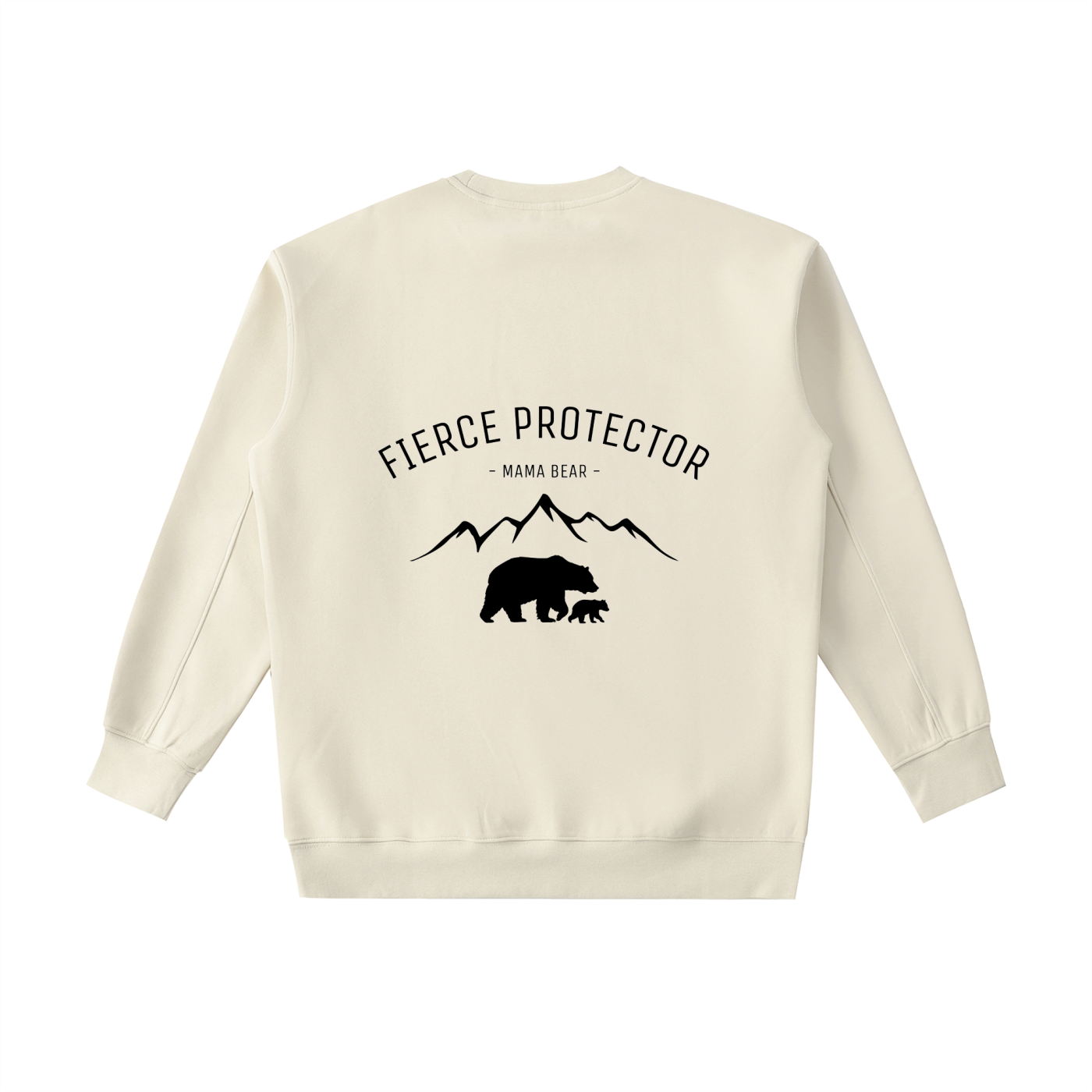 mama bear - CREW NECK