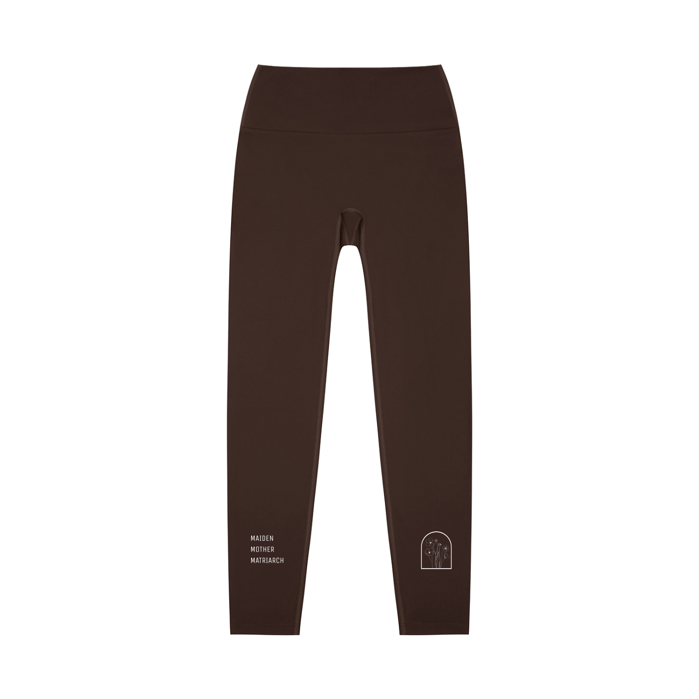 Matriarch - Seamless Leggings